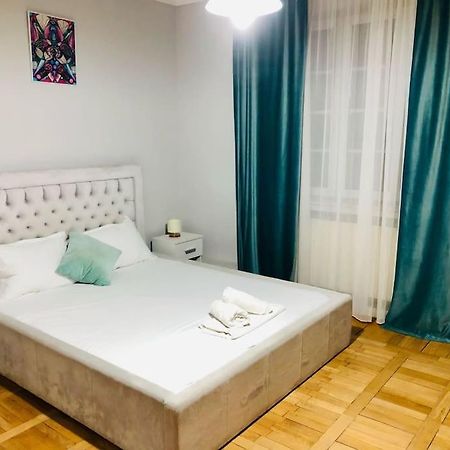 Joy City Stay Nemoianu 7 Timişoara Buitenkant foto